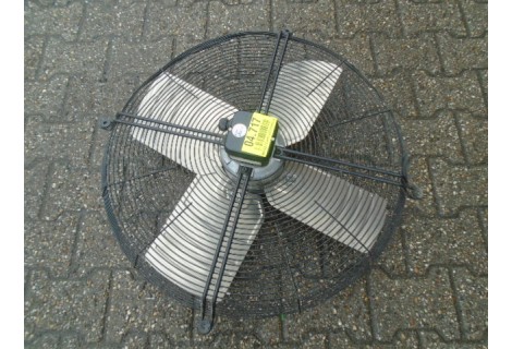 Ziehl Abegg Ø650 bl 230v